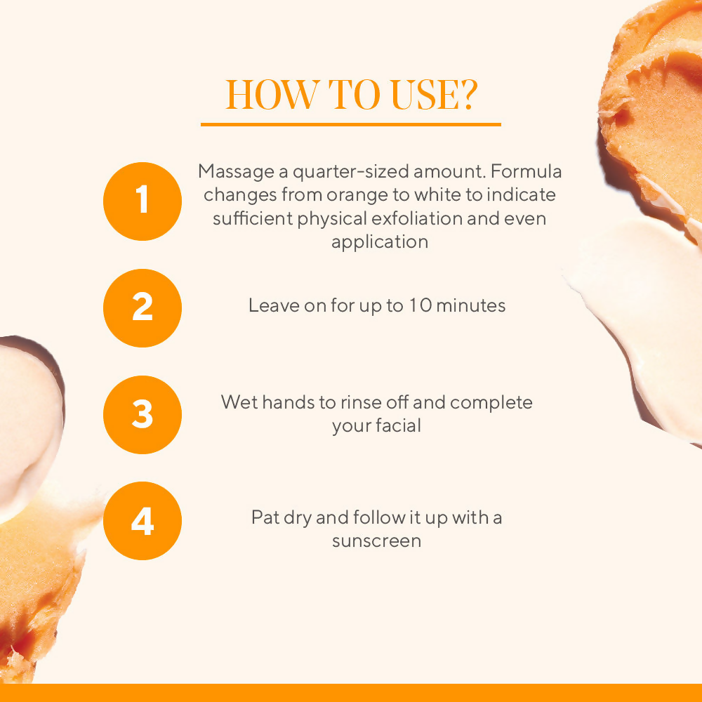 Murad Environmental Shield Vitamin C Triple Exfoliating Facial - Distacart