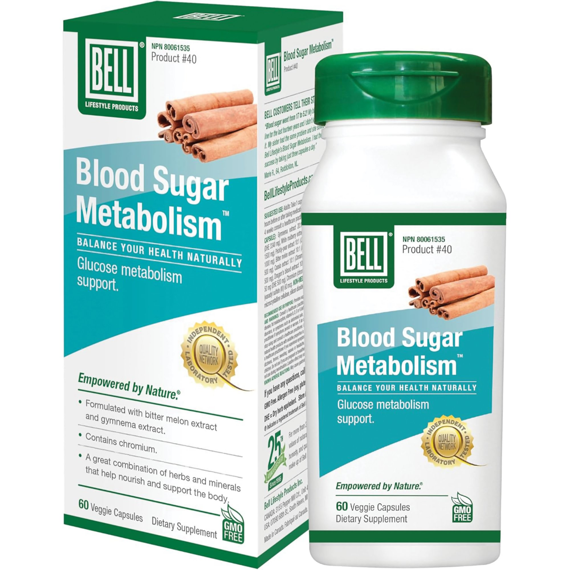 Blood Sugar Metabolism 01