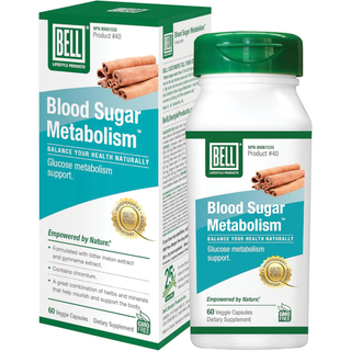 Blood Sugar Metabolism 01