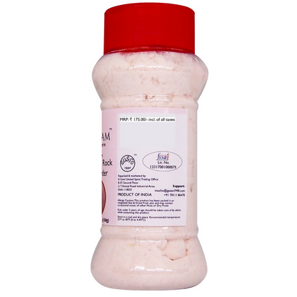 Tassyam Organics Himalayan Rock Salt Powder - Distacart