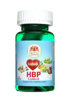 Thumbnail for Guru Prasadam HBP Control Tablets