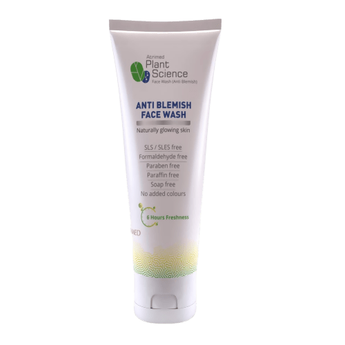 Atrimed Plant Science Anti Blemish Face Wash - Distacart