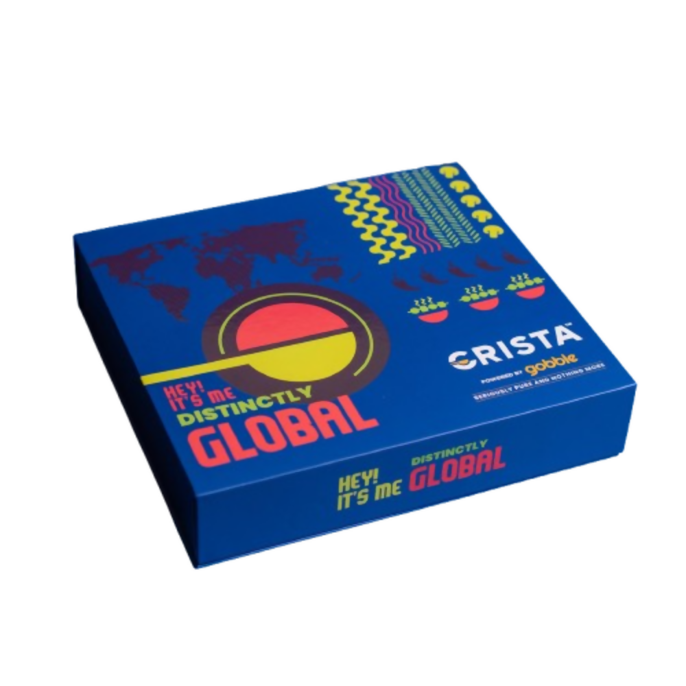 Crista Spices Distinctly Global Seasonings - Distacart