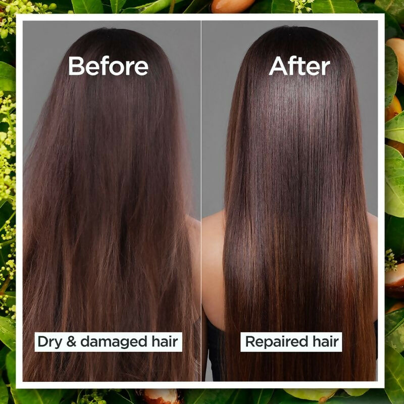 Herbal Essences Argan Oil Repair Hair Mask - Distacart