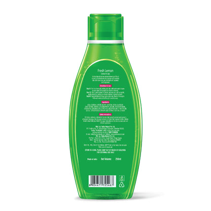 Yuthika Fresh Lemon Body Wash Shower Gel - Distacart
