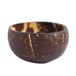 Thumbnail for Thenga Natural Round Coconut Shell Bowl - Dista