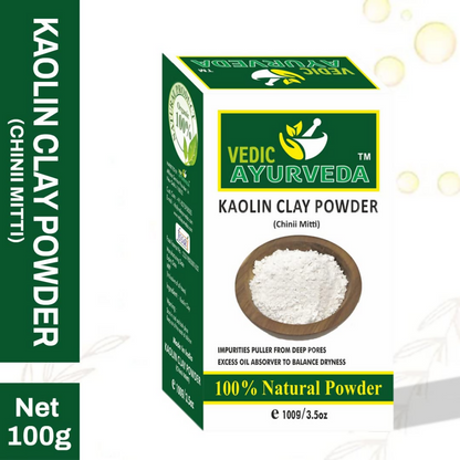 VedicAyurveda Clay Powder - Dista