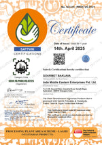 Thumbnail for Gourmet Baklava Decadent Hazelnut Nest Baklava