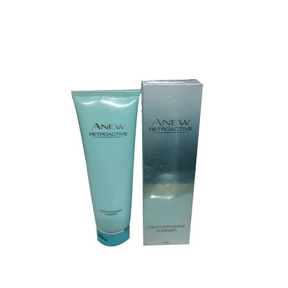 Avon Anew Retroactive Youth Extending Cleanser - Distacart