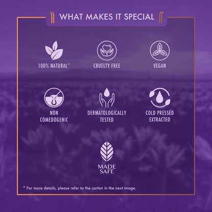 Ayuga Kashmiri Saffron Face Mask - Distacart