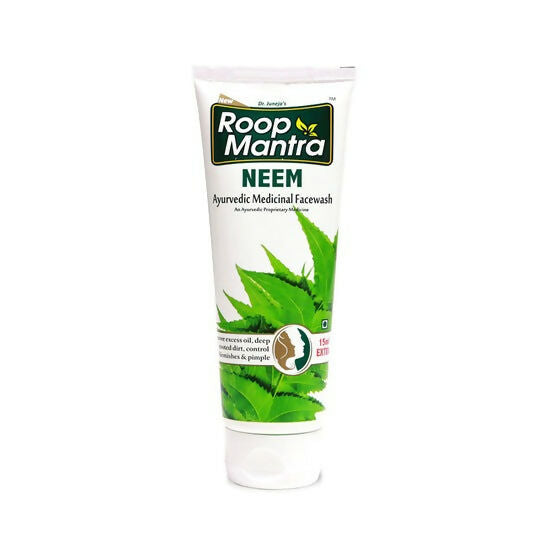 Roop Mantra Cucumber, Neem & AloeVera Face Wash Combo - Distacart