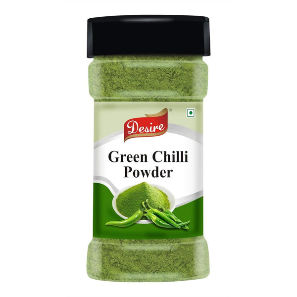 Desire Green Chilli Powder - Distacart