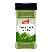 Thumbnail for Desire Green Chilli Powder - Distacart
