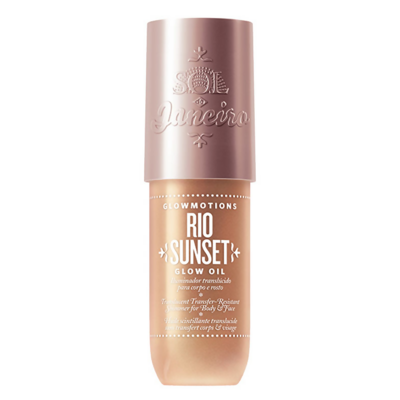 Sol de Janeiro Glowmotions Rio Sunset Glow Body Oil - Distacart