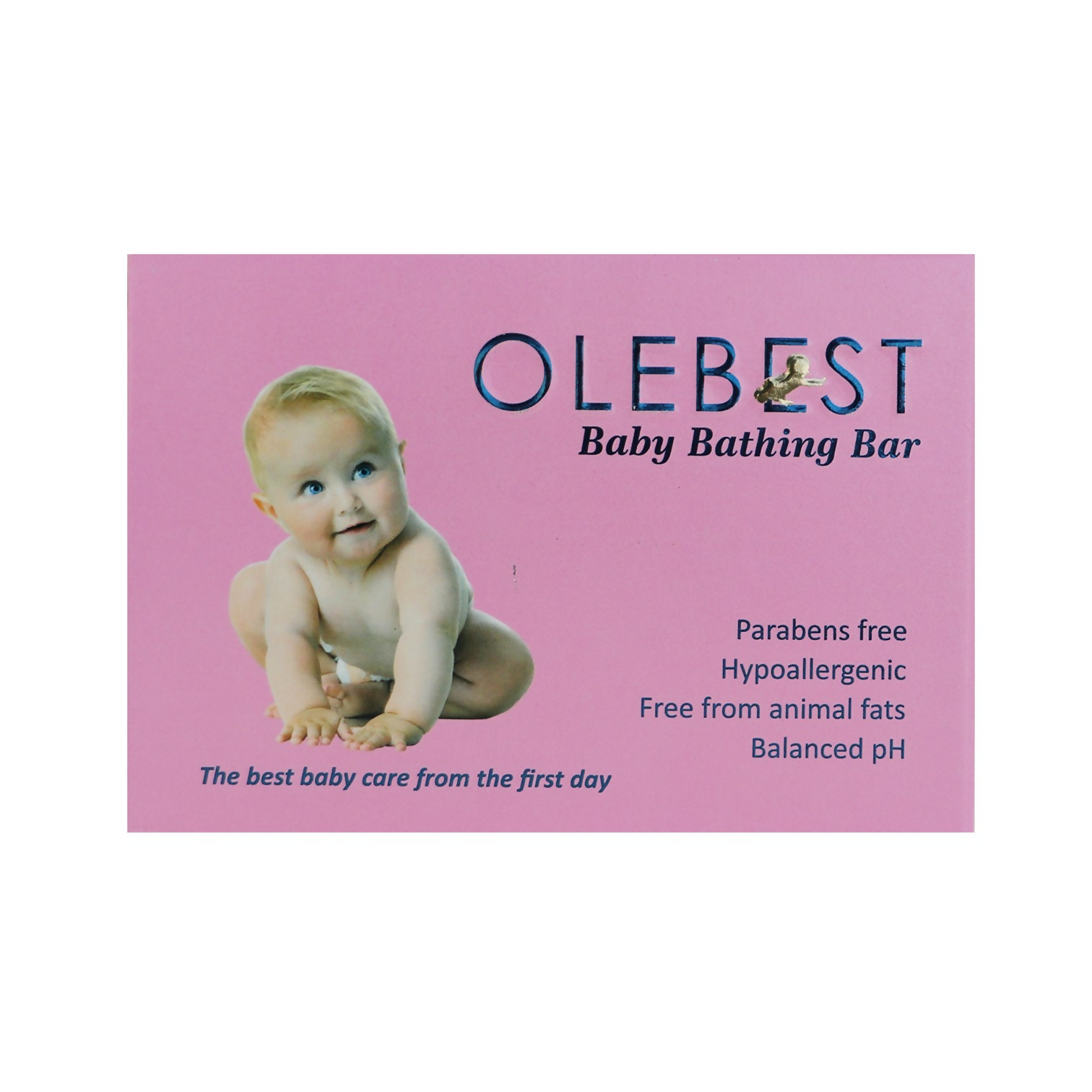 Olebest Baby Soap - Distacart