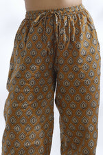 Thumbnail for Breathables Yellow Butta Cotton Co-Ord Set - Dista