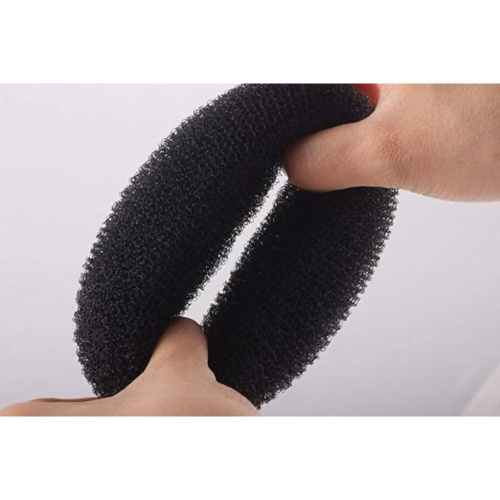 Bronson Professional Fully Hair Donuts For Bun Maker - Dista