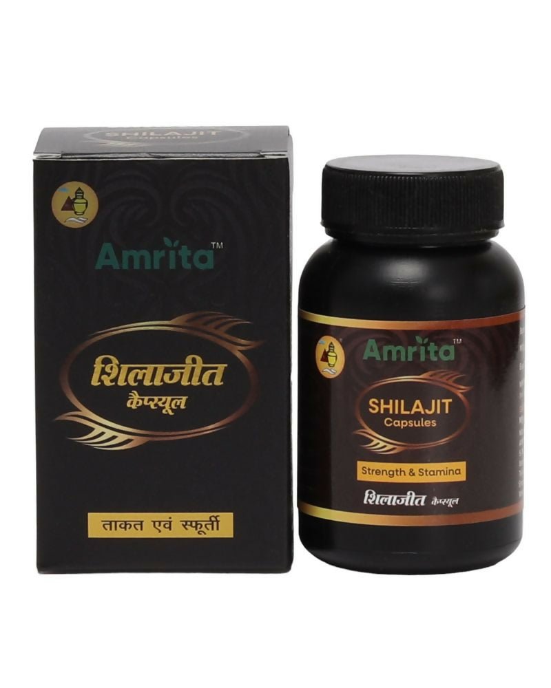Amrita S J Capsules - Distacart