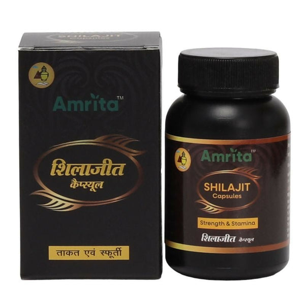 Amrita S J Capsules - Distacart