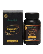 Thumbnail for Amrita S J Capsules - Distacart