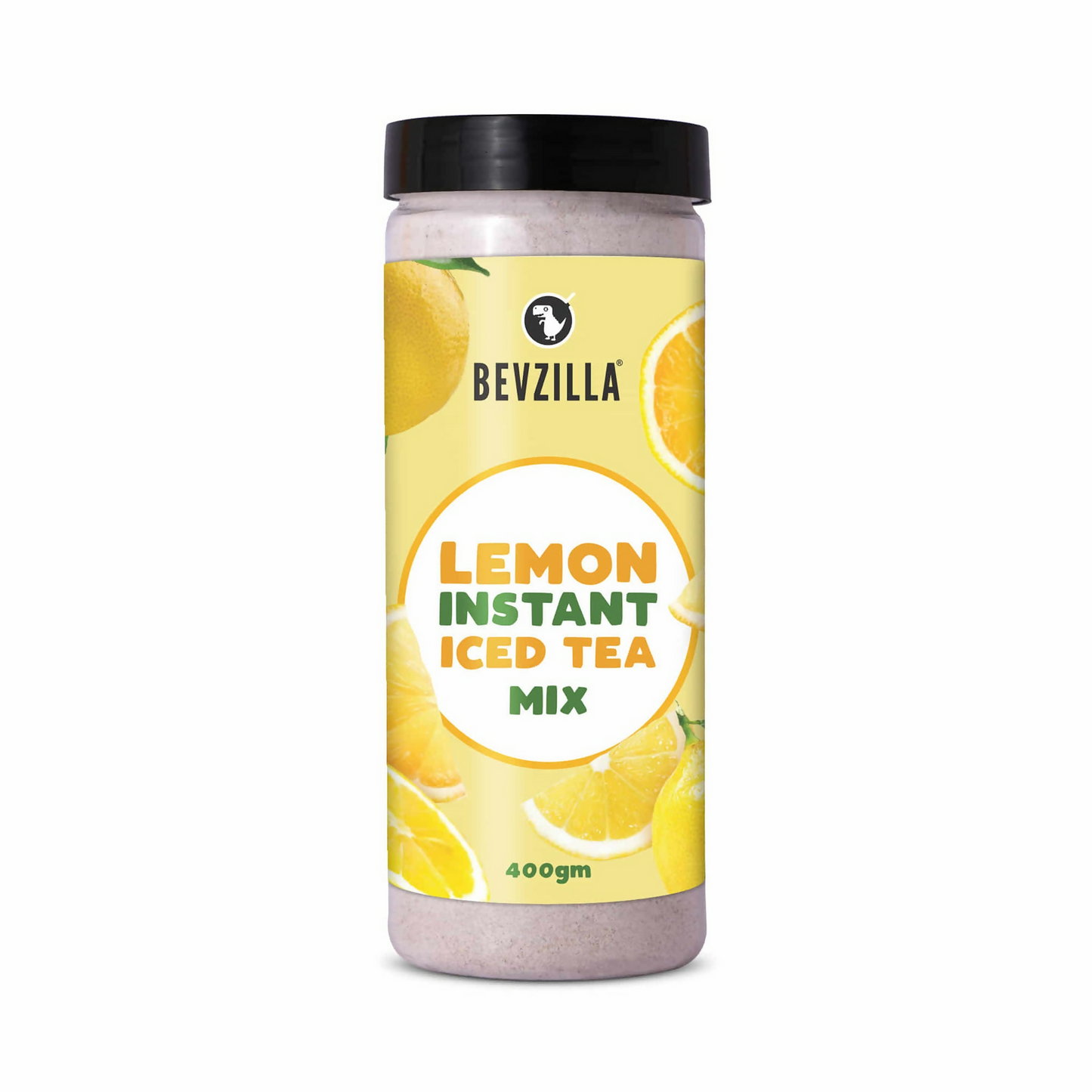 Bevzilla Lemon Instant Iced Tea Mix - Distacart