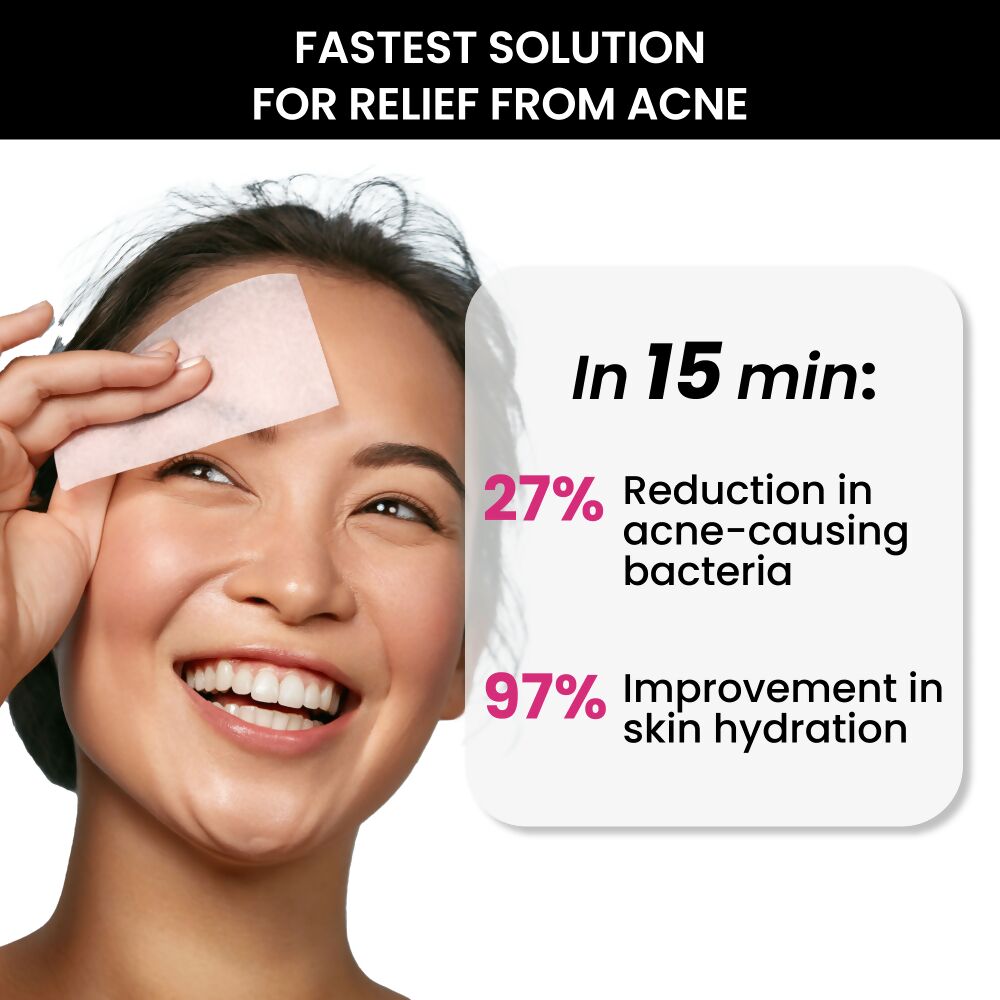 ThriveCo Goodbye Acne Serum - Distacart