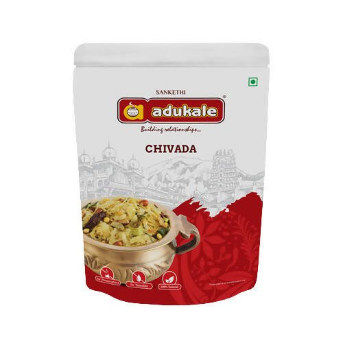 Adukale Avalakki Chivada - Distacart
