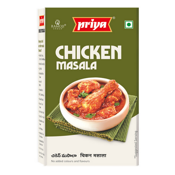 Priya Chicken Masala Powder