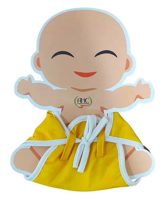 AHC Magic Colour Changing Ultra Soft In Duck Design Cloth Diaper Nappy - Distacart