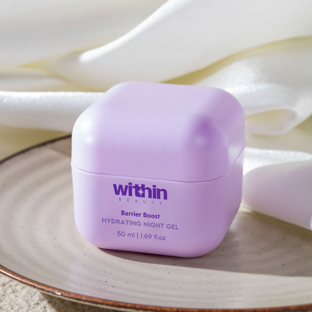 Within Beauty Barrier Boost Hydrating Night Gel - Distacart