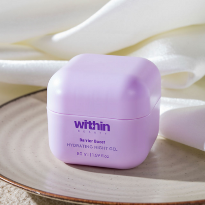 Within Beauty Barrier Boost Hydrating Night Gel - Distacart