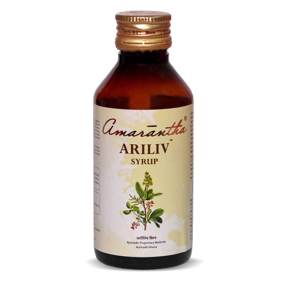 Amarantha Ayurvedic Ariliv Syrup