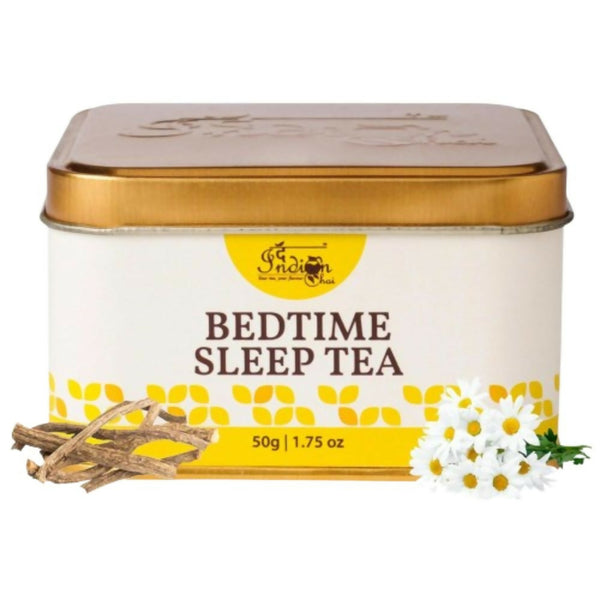 The Indian Chai – Bedtime Sleep Tea - Distacart