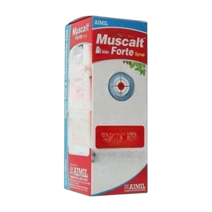 Aimil Muscalt Forte Syrup - Dista