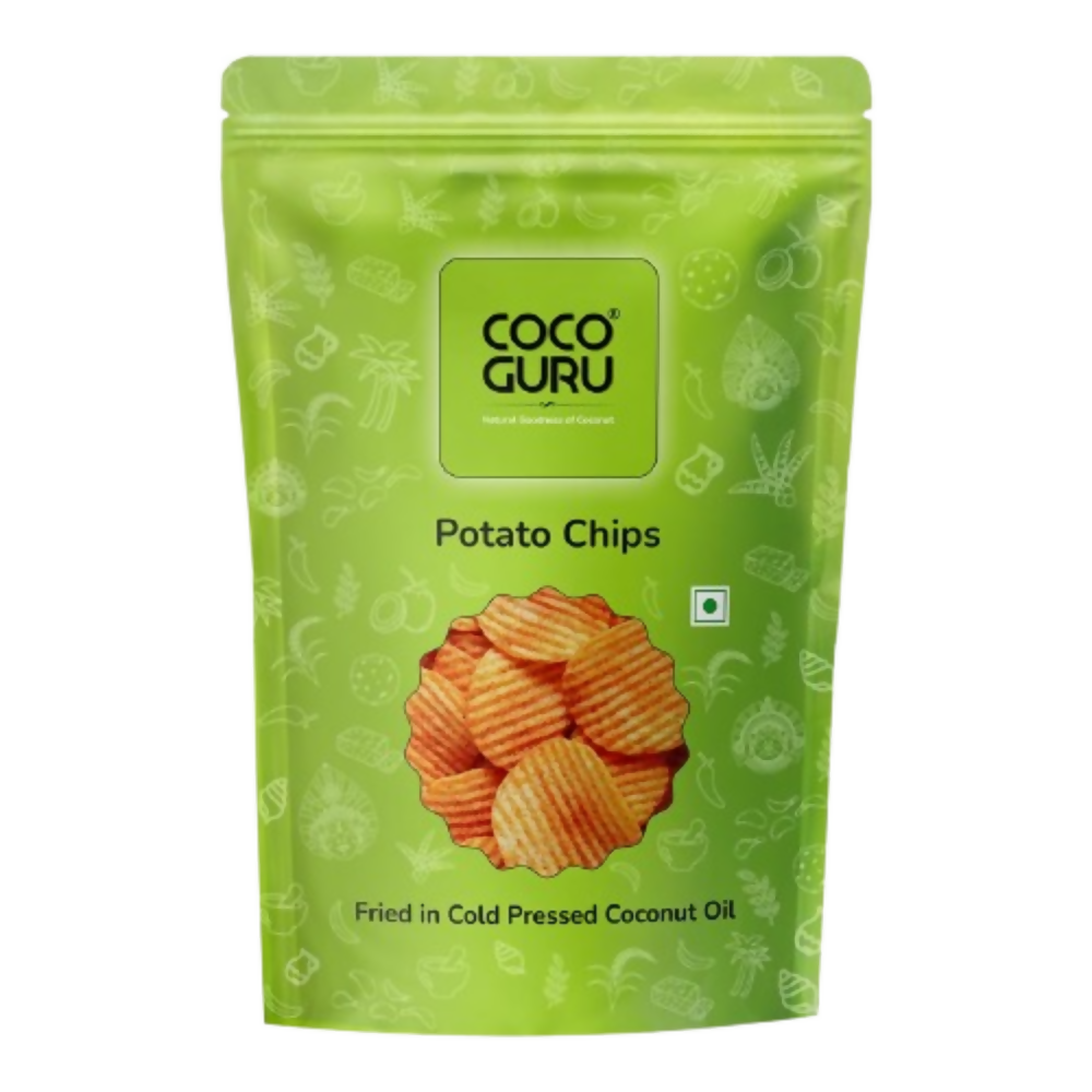 Cocoguru Potato Chips - Dista