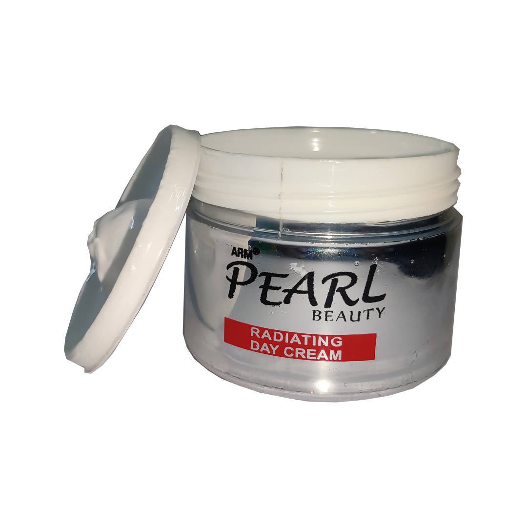 ARM Pearl Beauty Radiating Day Cream - Distacart
