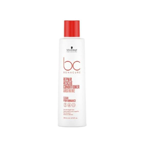 Schwarzkopf Professional Bonacure Repair Rescue Conditioner with Arginine - Distacart