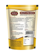 Thumbnail for Sri Aharya Millets Upma Ravva - Distacart