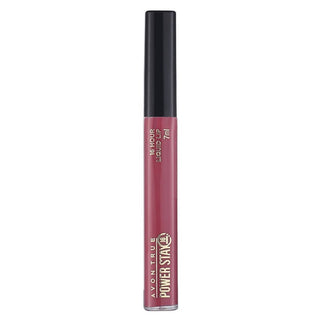 Avon True Color Powerstay Liquid Lip - Charge Mauve - Distacart