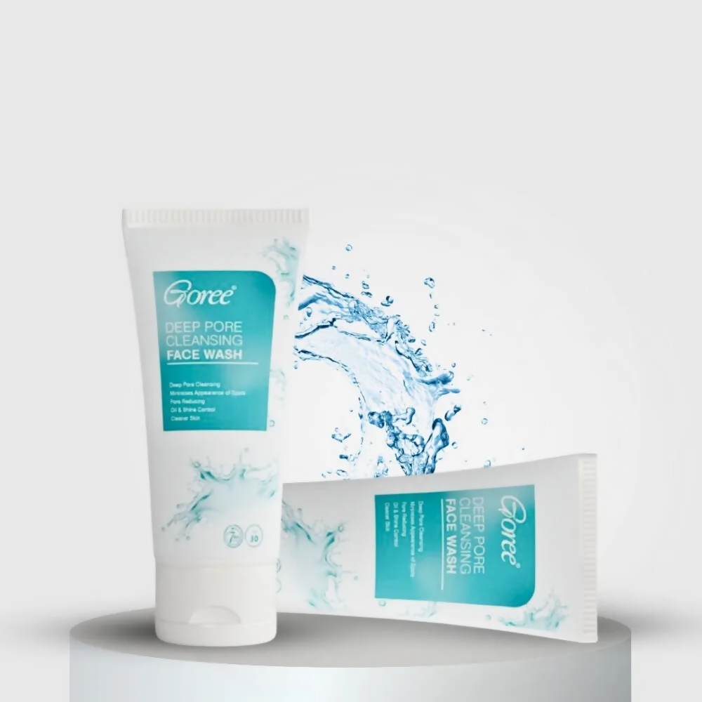 Goree Deep Pore Cleansing Face Wash - Dista