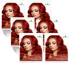 VedicAyurveda Henna Hair Color - Burgundy - Dista