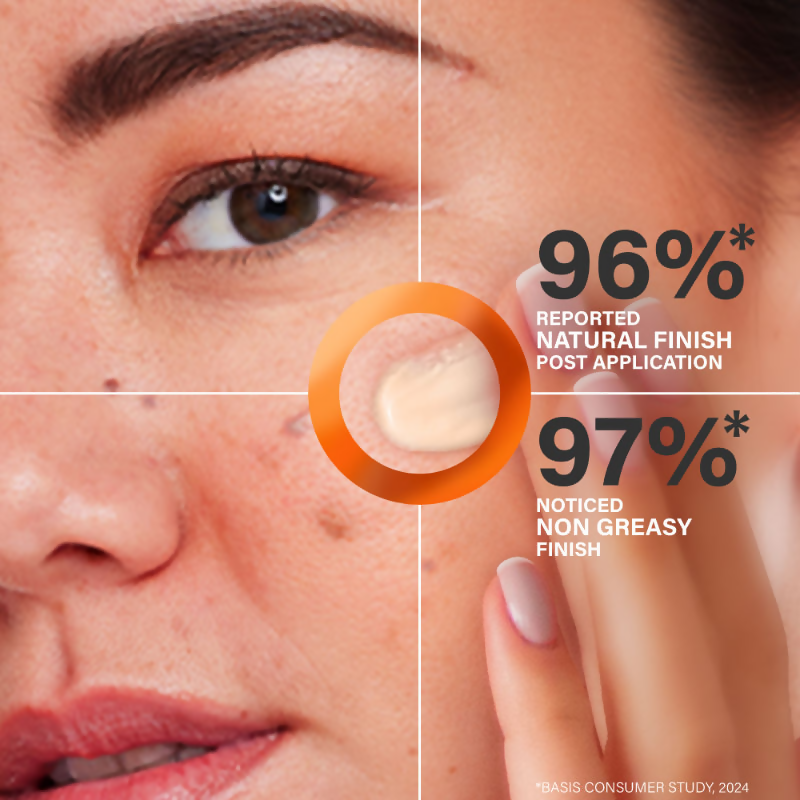Novology SPF 50 PA++++ Tinted Sunscreen - Distacart