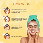 Thumbnail for Rajasthan Herbals Herbal Facial Cleanser with Honey, Lemon & Rice Water