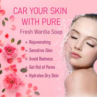 Thumbnail for Prakriti Herbal Soap Fresh Wardia - Distacart
