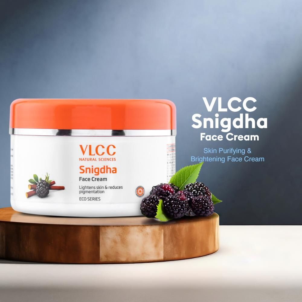 VLCC Snigdha Face Cream - Distacart