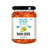 Nature Land Organics Lemon Pickle - Distacart