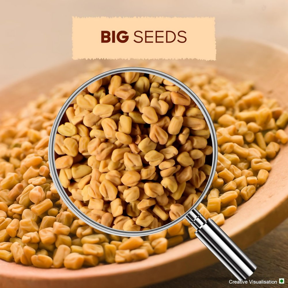 Aashirvaad Methi - Distacart