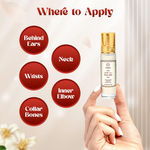 Thumbnail for Frabia Vanilla Musk Perfume Oil Roll-On - Dista