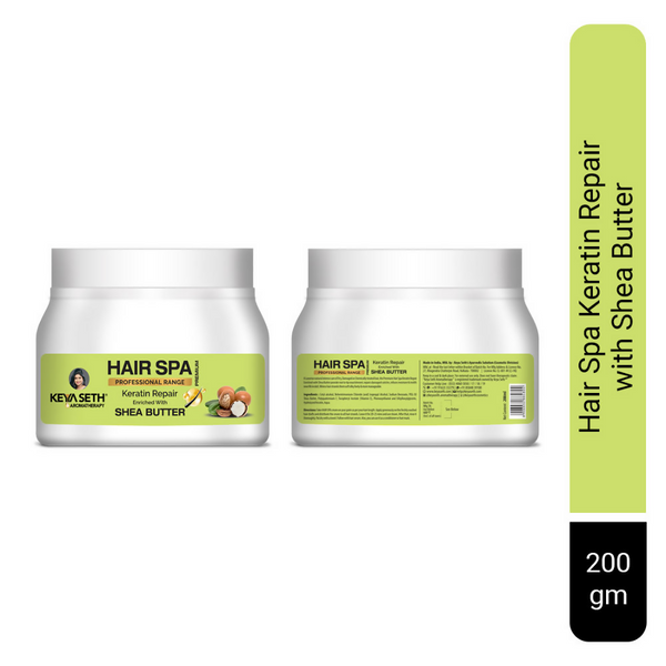 Keya Seth Professional Hair Spa Premium Keratin Repair - Distacart