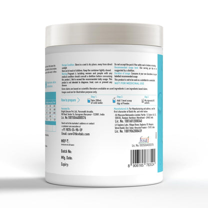 HK Vitals Korean Skin Marine Collagen Powder - Distacart